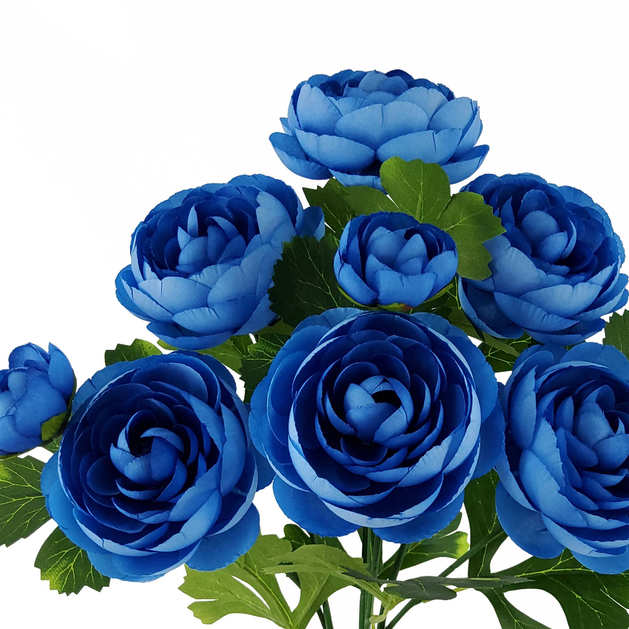 17.5" Ranunculus Bush by Ashland